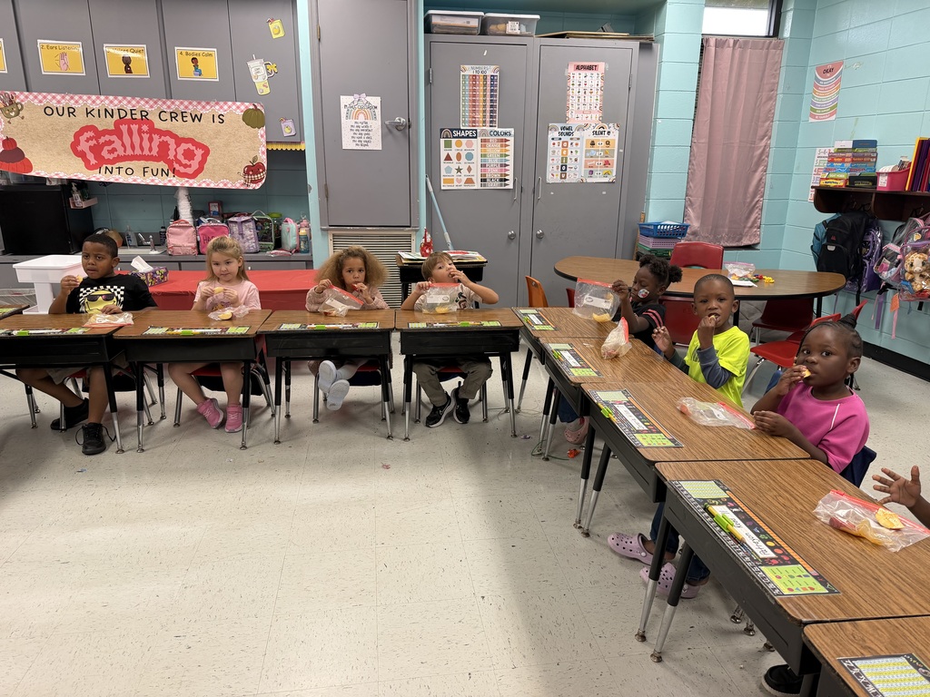 Ms Flowers Kindergarten Class Activity