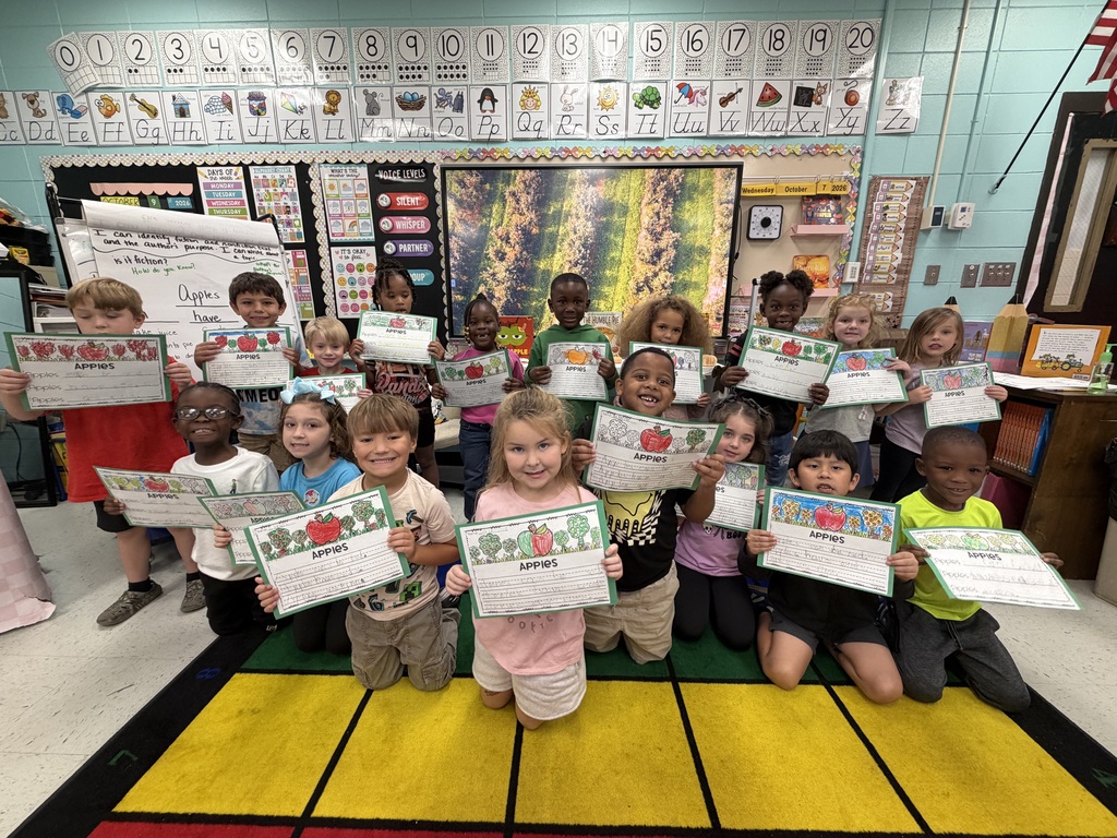 Ms Flowers Kindergarten Class Activity