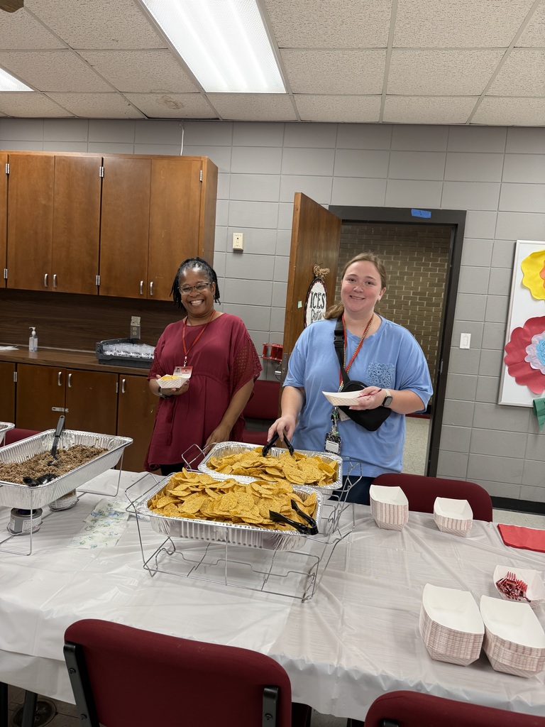 Nacho Average Teacher Recognition Meal