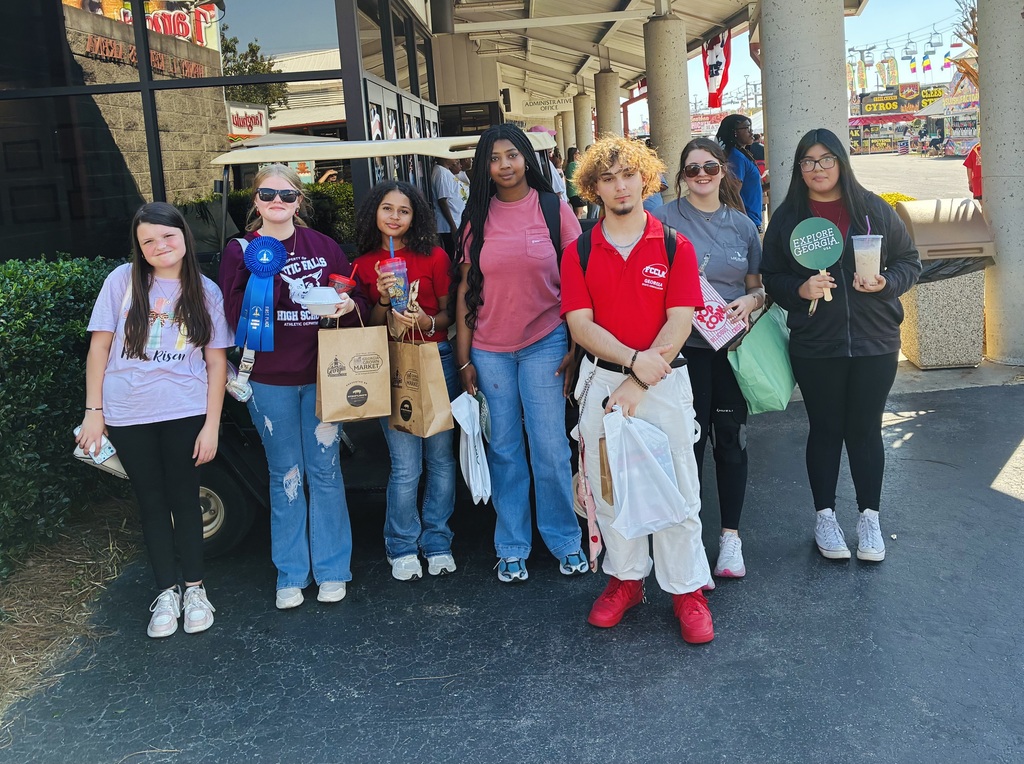 FCCLA Fall Rally