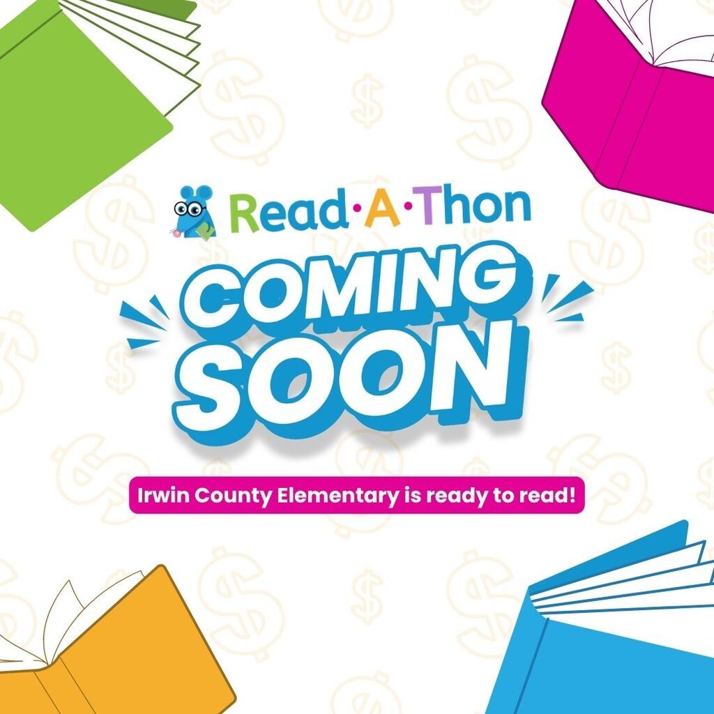 Read A Thon coming soon to ICES!
