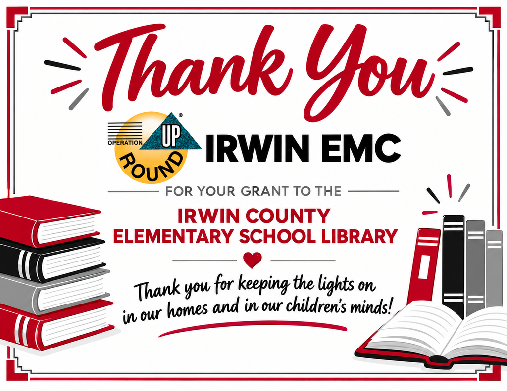 Irwin EMC appreciation