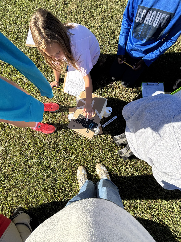 Miss Paulk's Science Activity