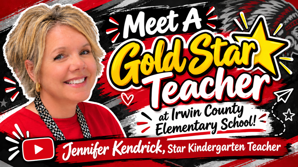 Jennifer Kendrick, Gold Star Teacher at ICES