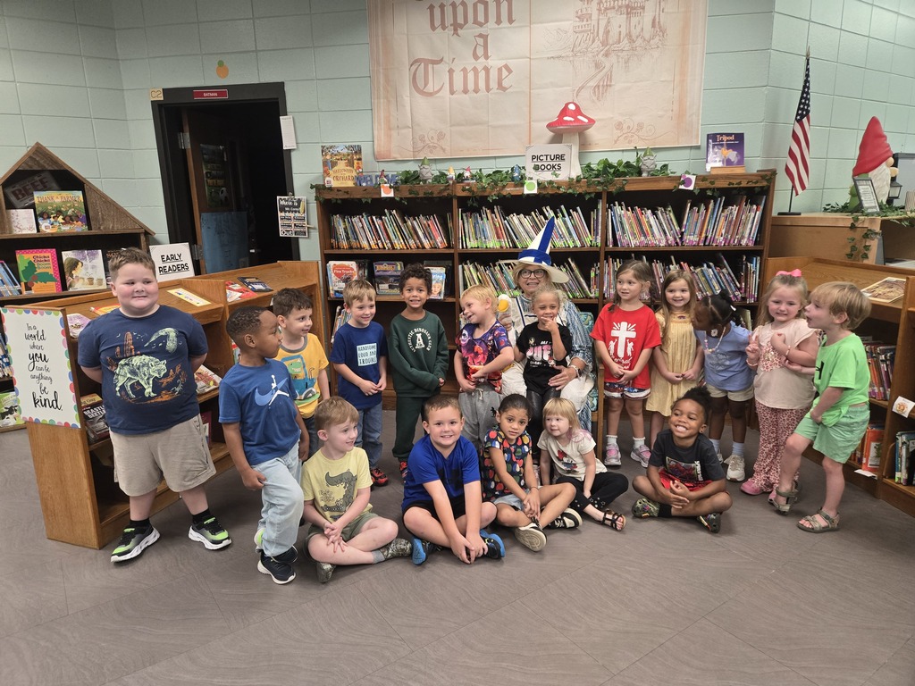 PreK Week Part One