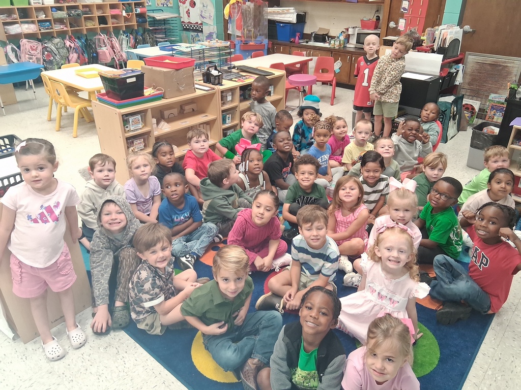 PreK Week part one