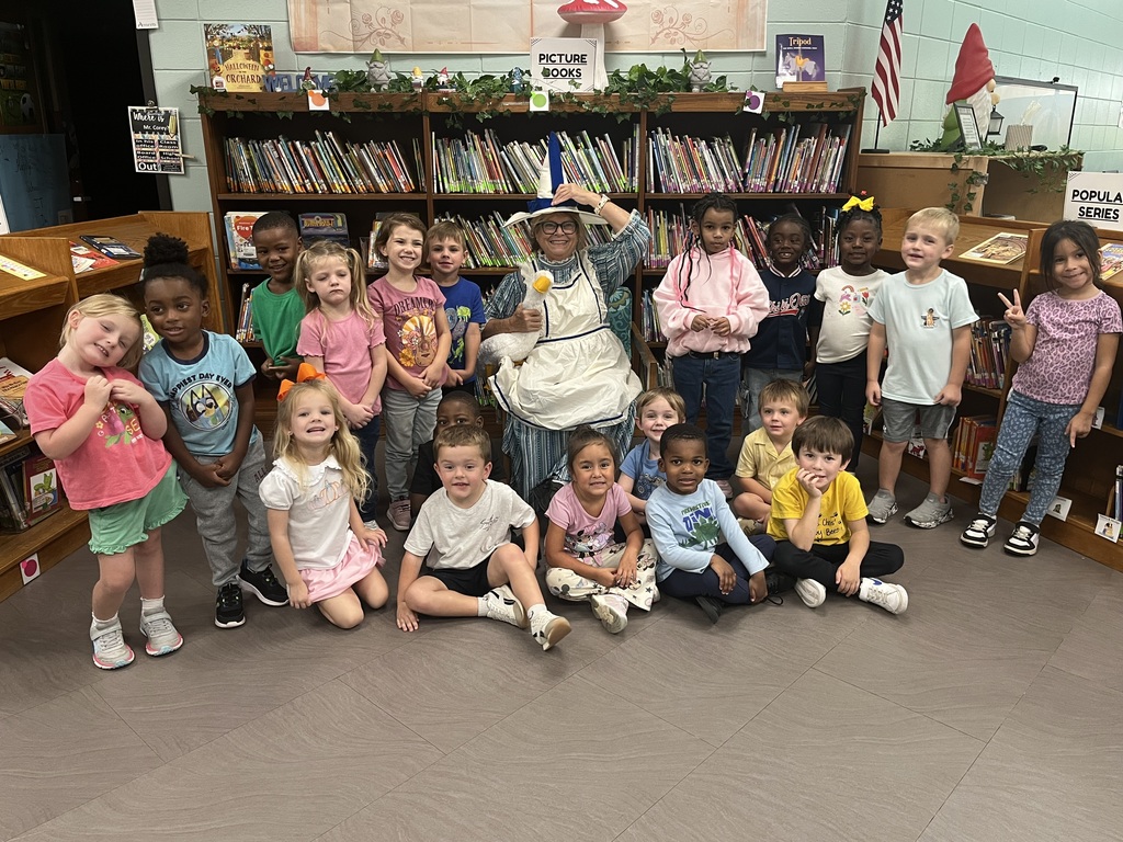 PreK Week Part One