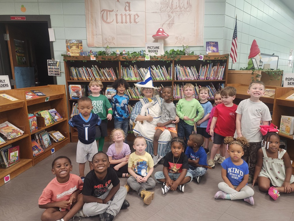 PreK Week Part One