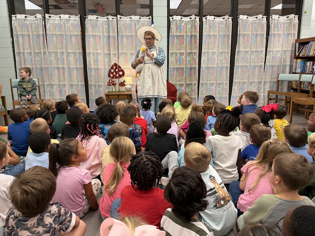 PreK Week part One
