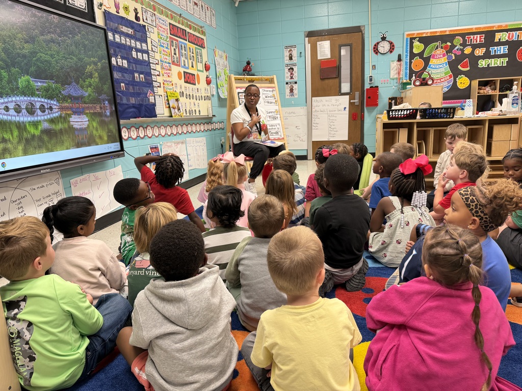 PreK Week part one
