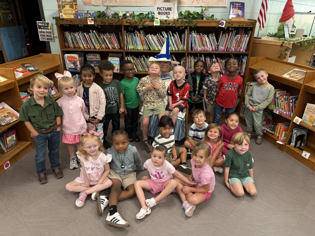 PreK Week Part One