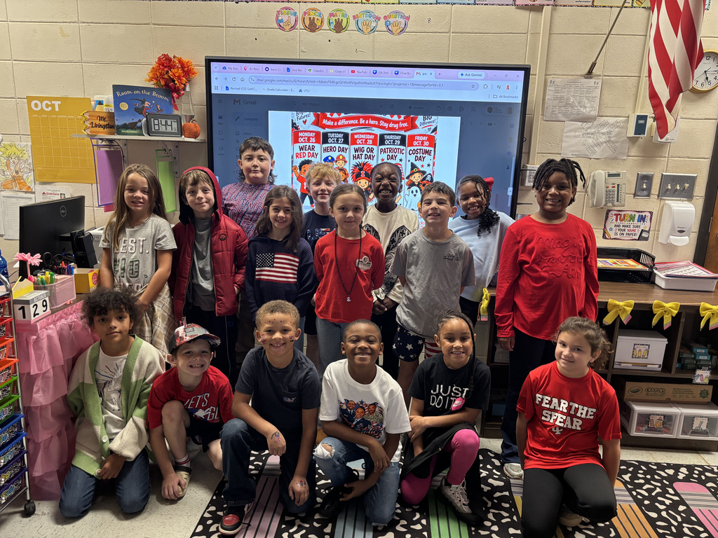 Red Ribbon Week 2026