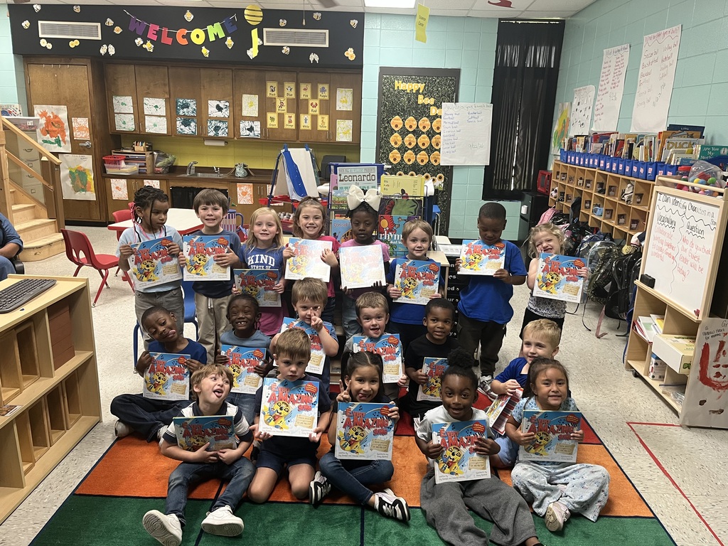 GA PreK Week Day two