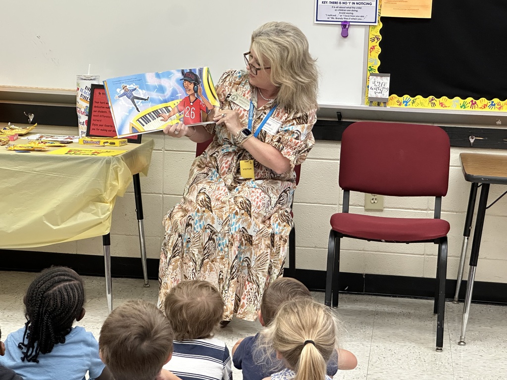 GA PreK Week Day two