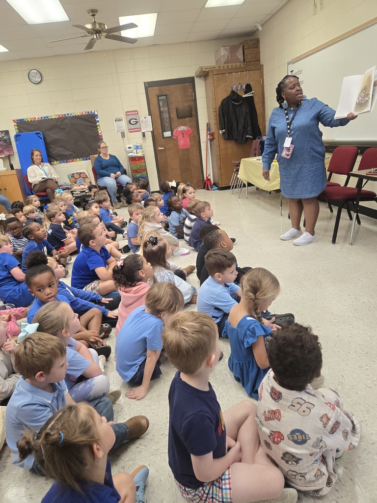 GA PreK Week Day two