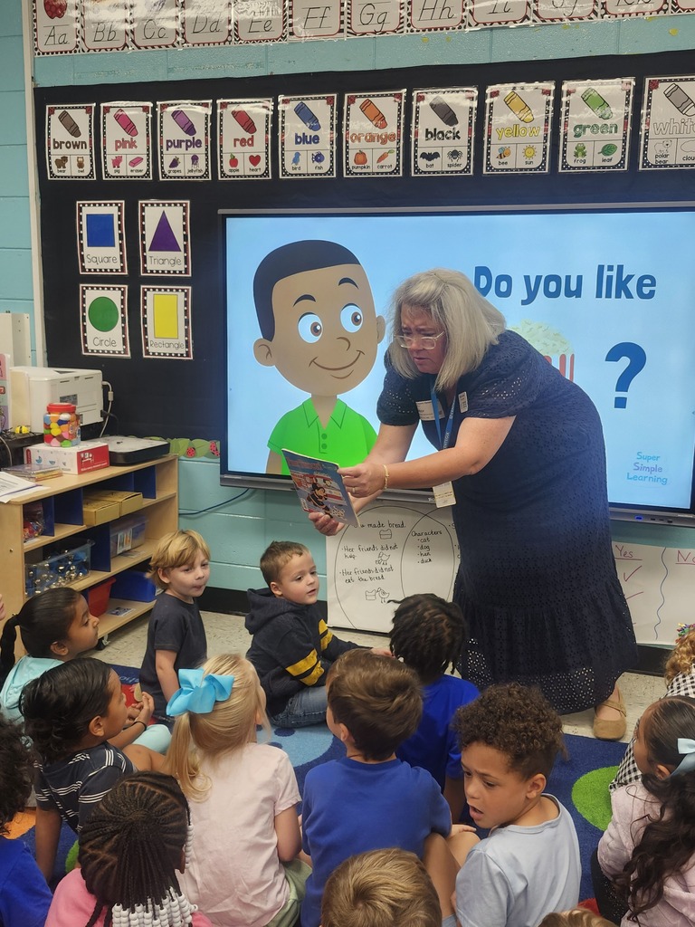 GA PreK Week Day two
