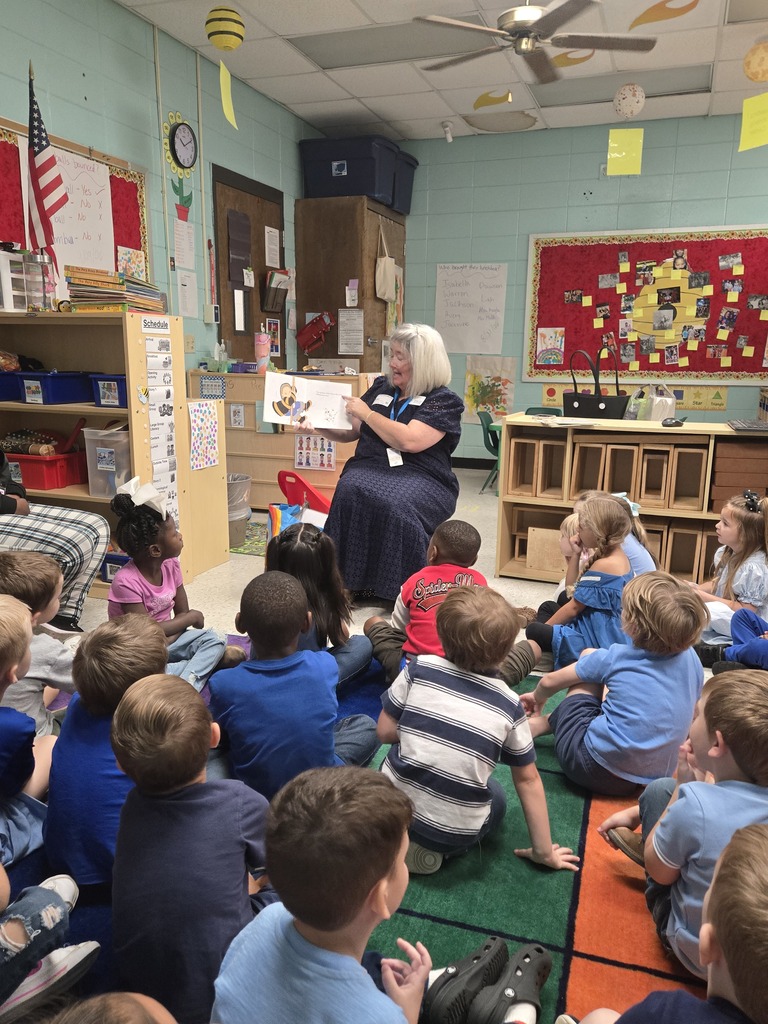 GA PreK Week Day two