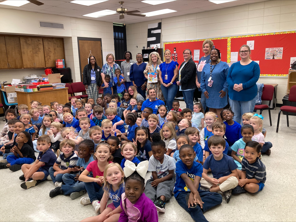 GA PreK Week Day two