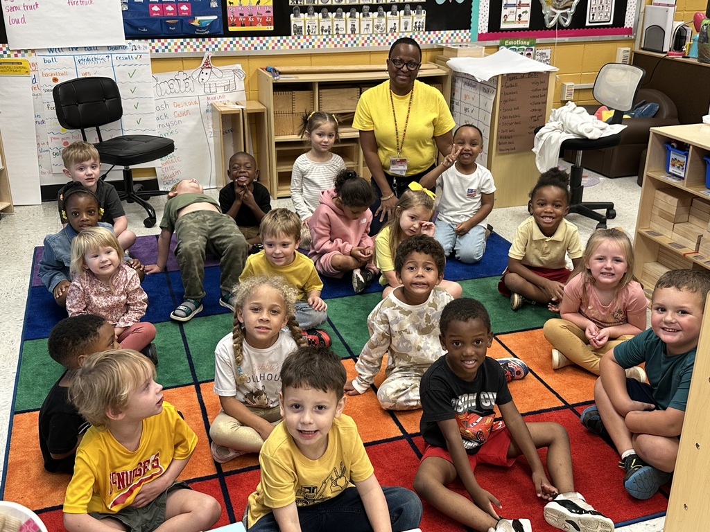 GA PreK Week Day two