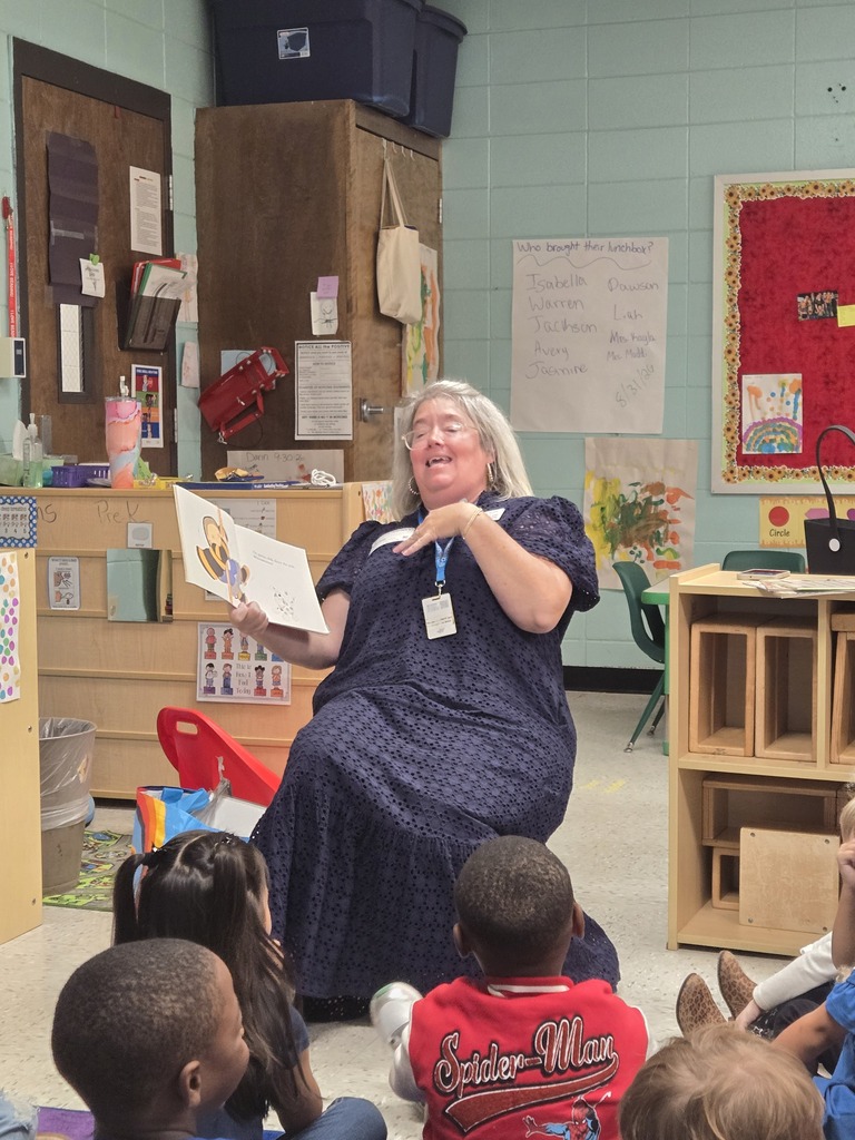 GA PreK Week Day two
