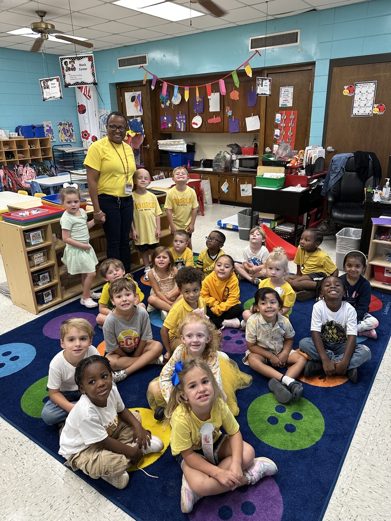 GA PreK Week Day two