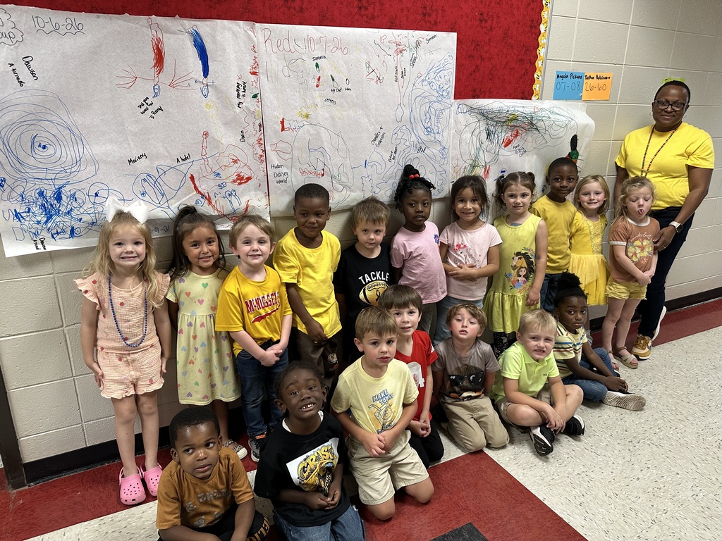 GA PreK Week Day two