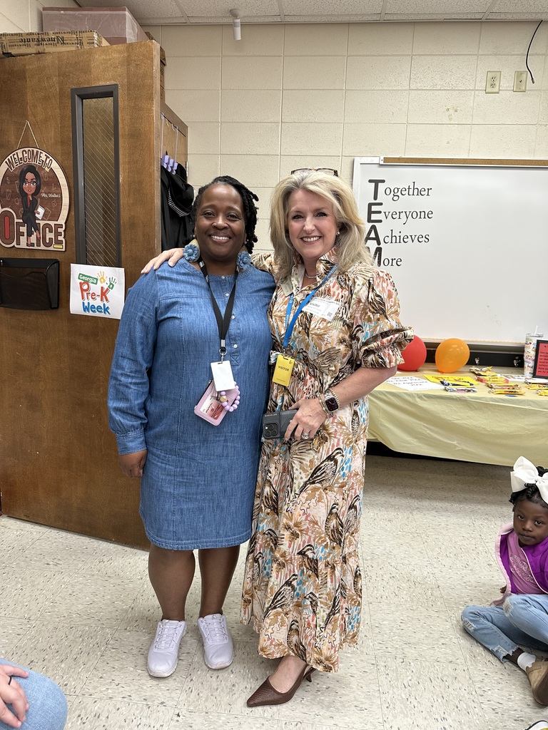 GA PreK Week Day two
