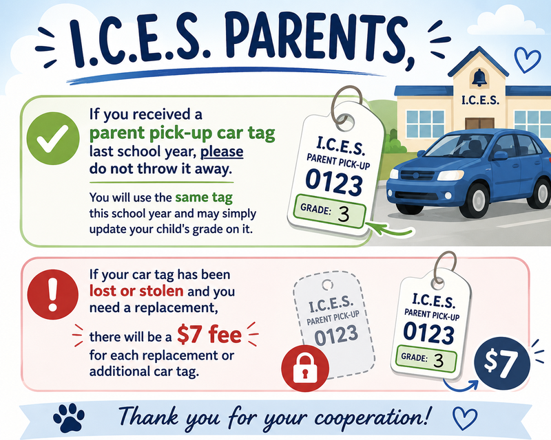 car tags