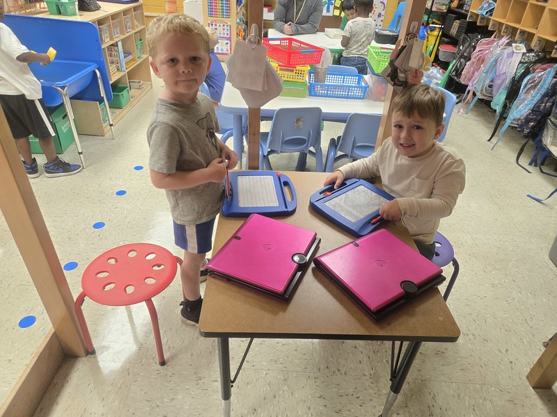 Community Helpers
