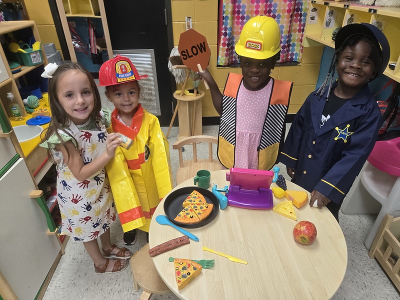 Community Helpers
