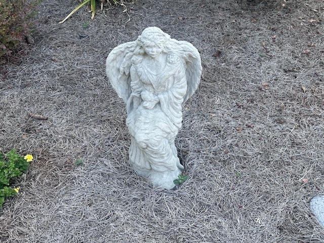 ICES Memorial Garden