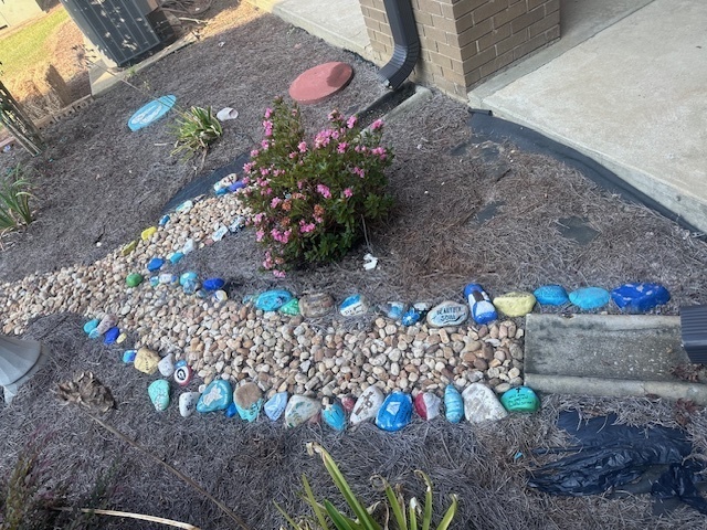 ICES Memorial Garden