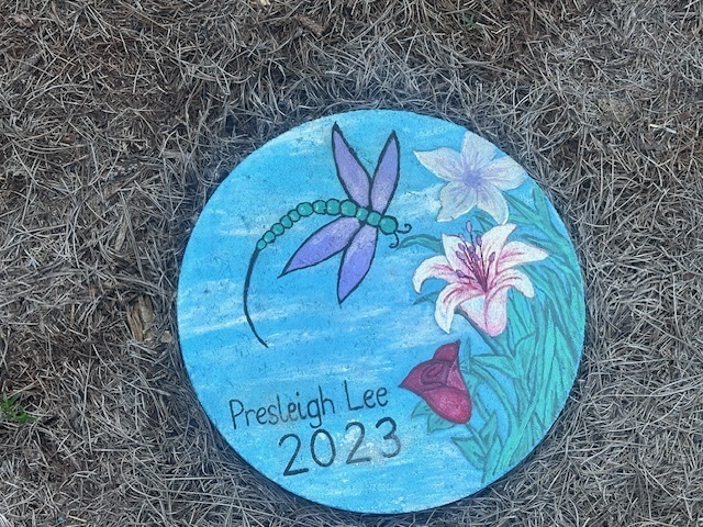 ICES Memorial Garden