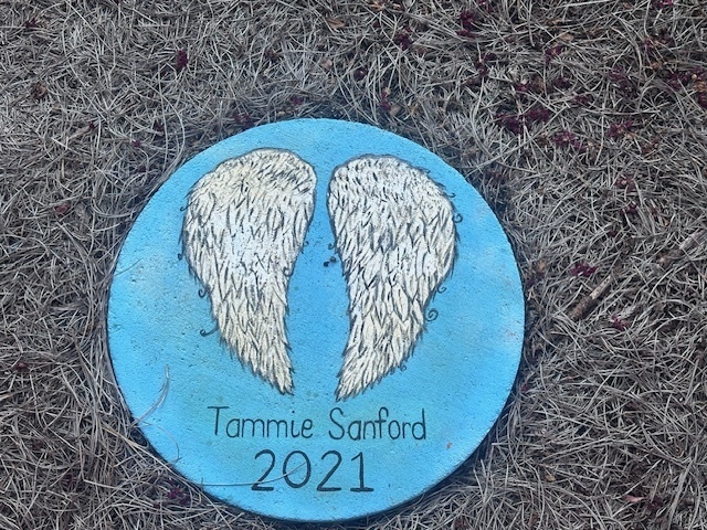 ICES Memorial Garden