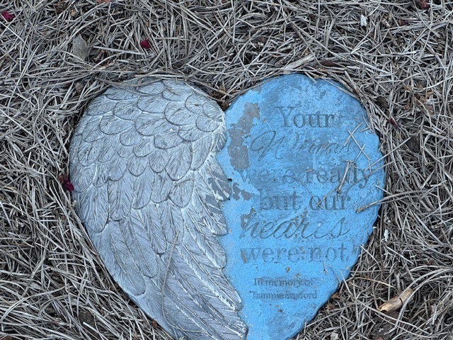 ICES Memorial Garden