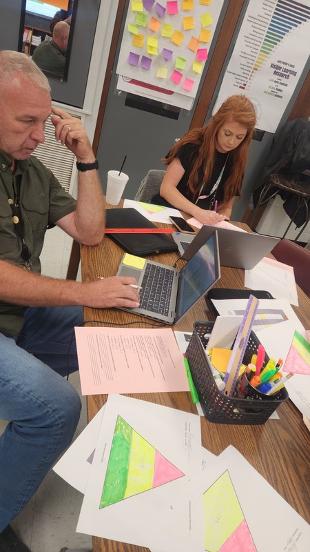 Teacher Engagement