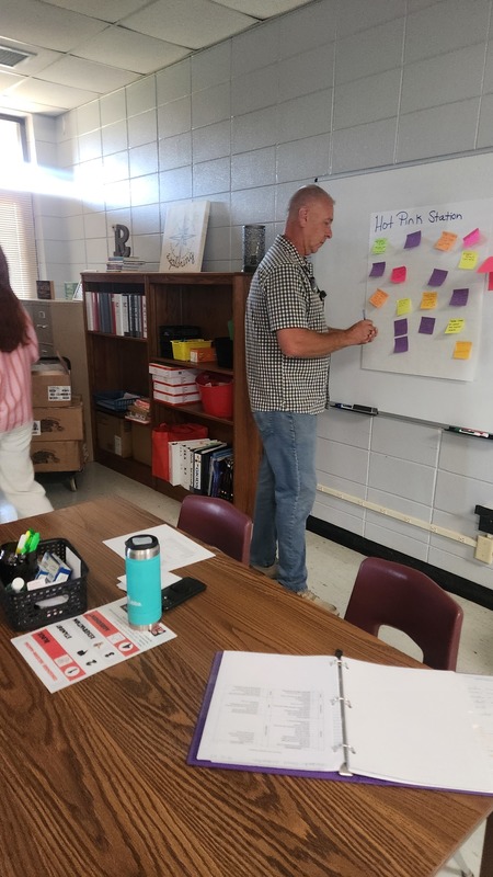 Teacher Engagement