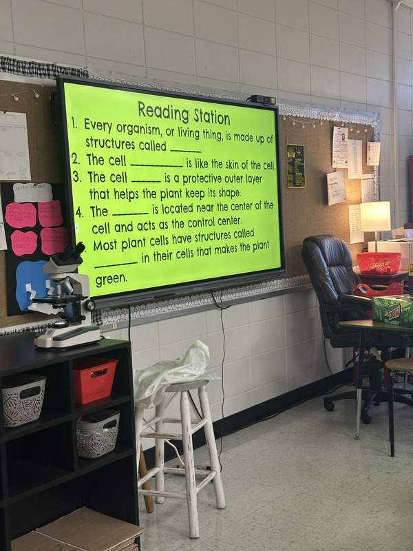 5th Grade Science
