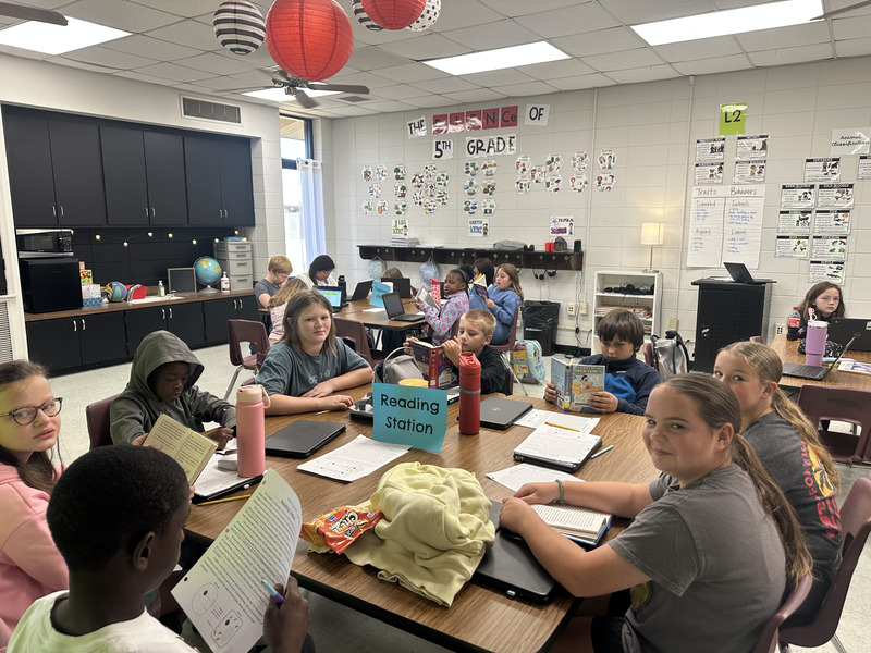 5th Grade Science