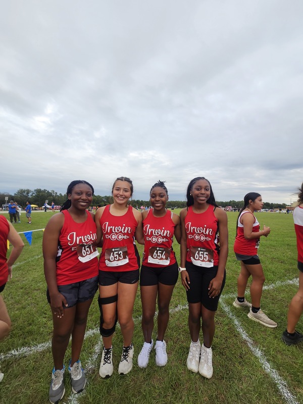 IRWIN XC
