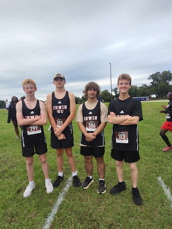 IRWIN XC