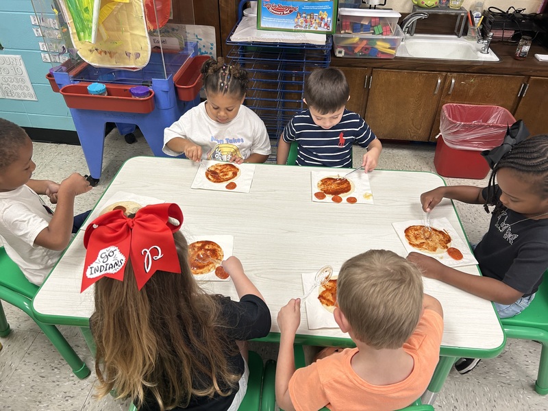PREK LEAP FROGS