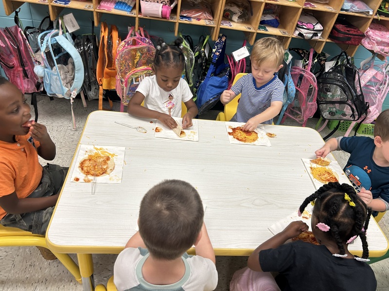 PREK LEAP FROGS