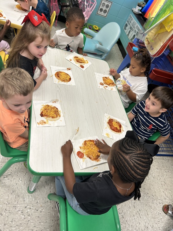 PREK LEAP FROGS
