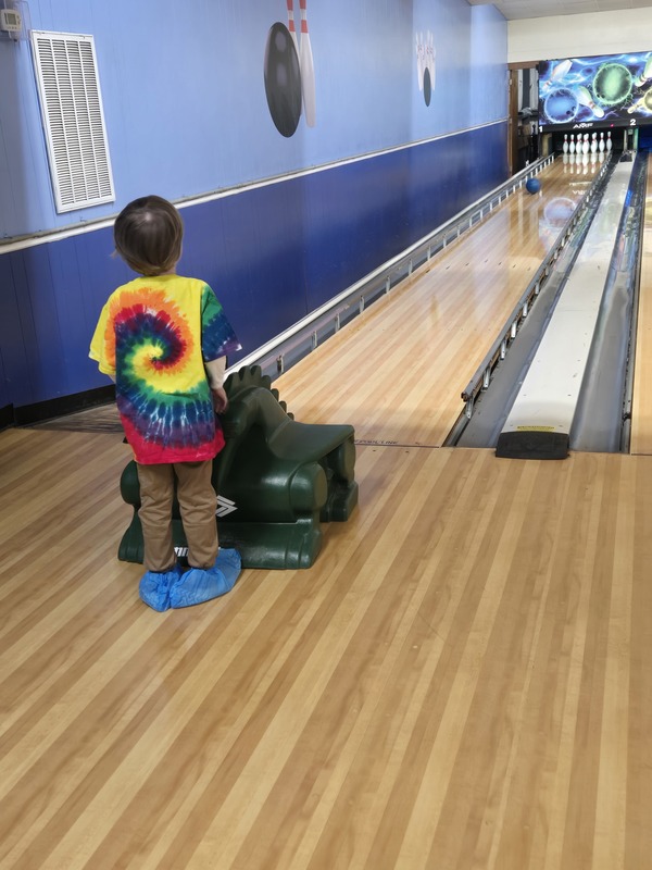 Bowling Field Trip