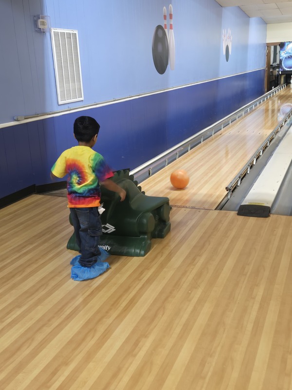 Bowling Field Trip