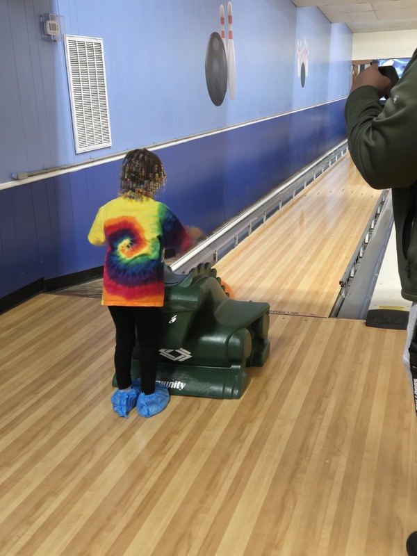 Bowling Field Trip