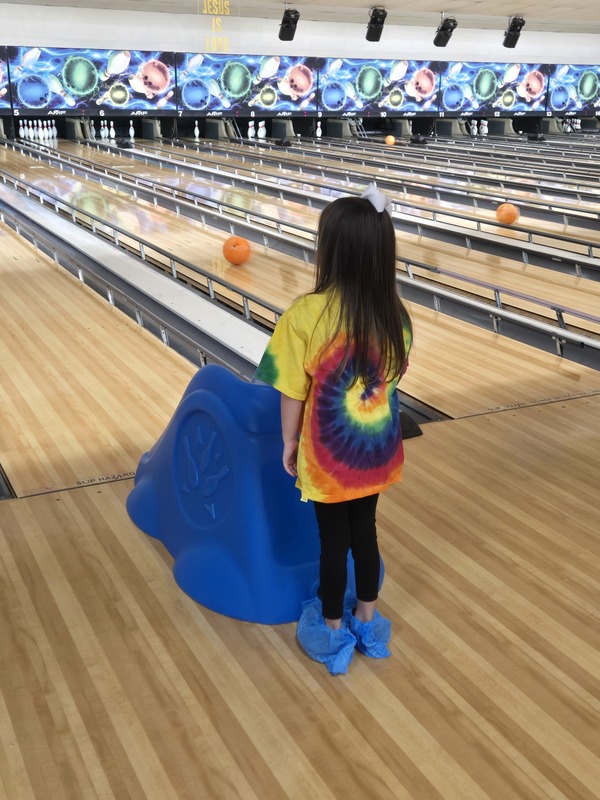 Bowling Field Trip