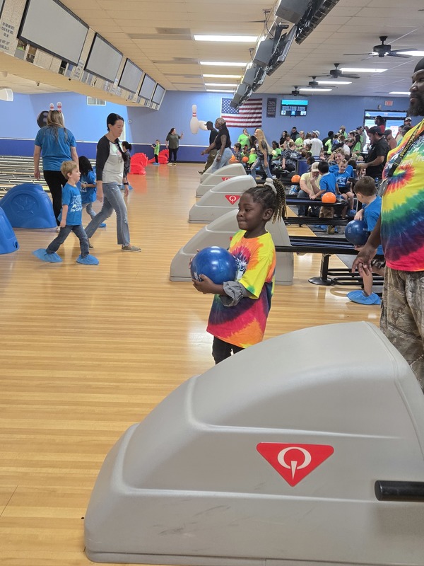 Bowling Field Trip