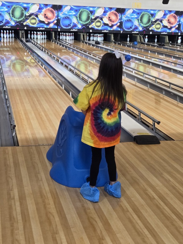 Bowling Field Trip
